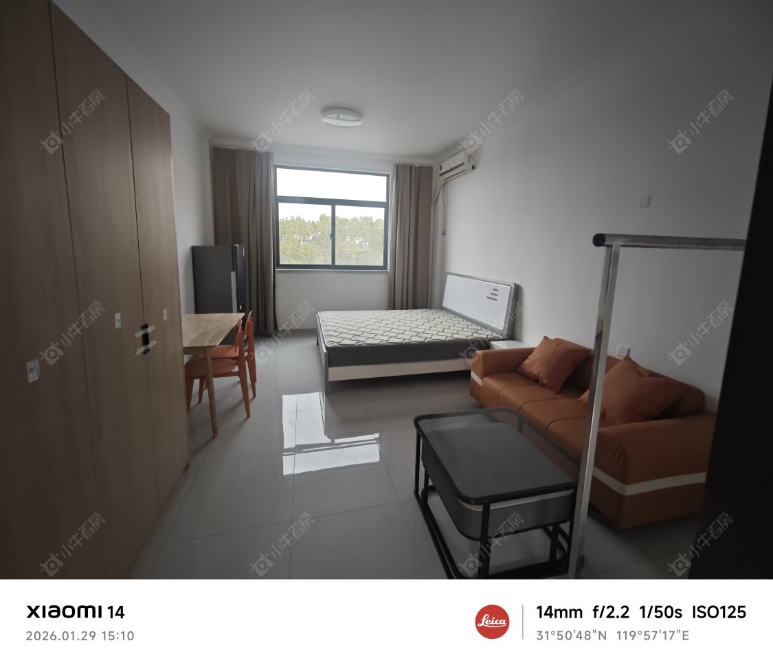 常州龙发路在租房源室内图_小牛看房