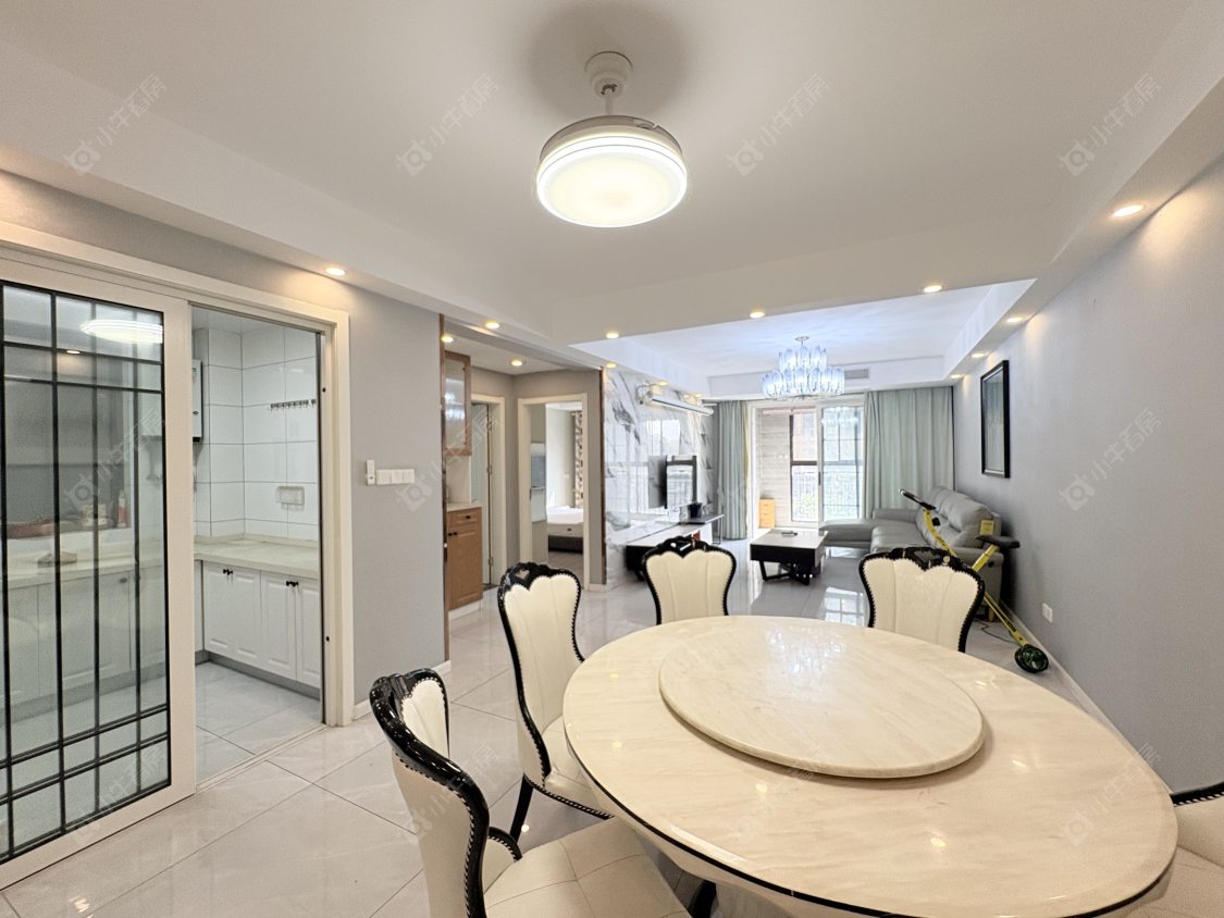 丹阳华都幸福里在售二手房源室内图_小牛看房