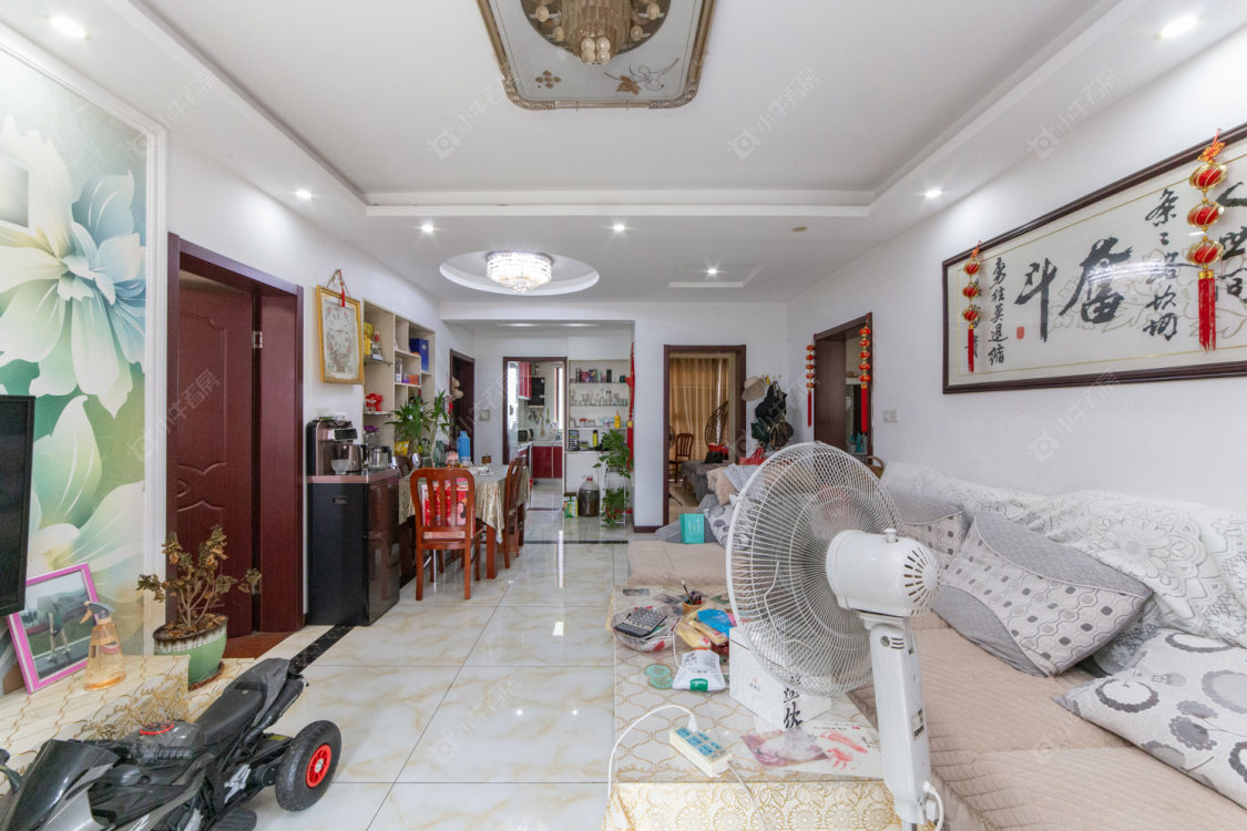 常州东渡伊顿小镇在售二手房源室内图_小牛看房