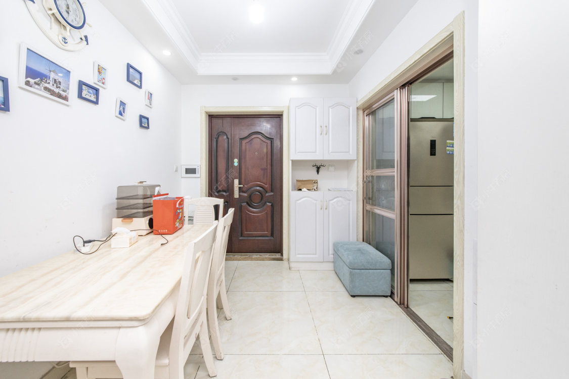 常州绿地峰云汇在售二手房源室内图_小牛看房