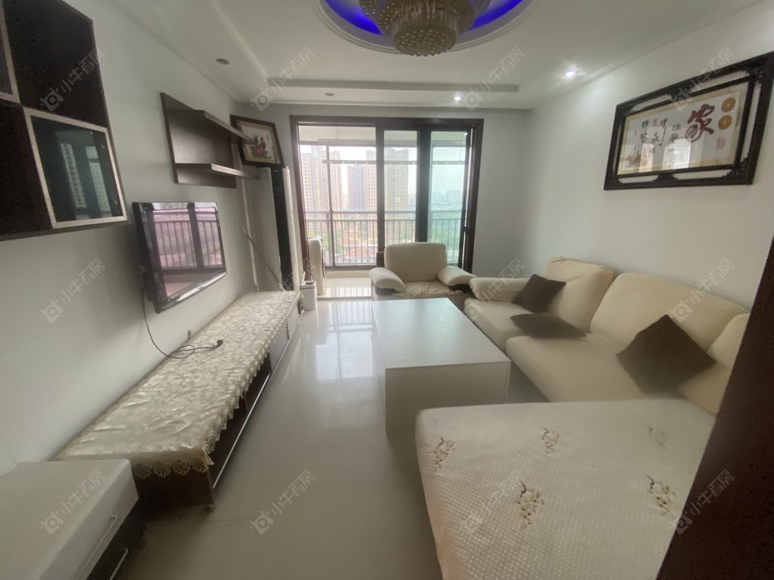 常州九洲花园一期在租房源室内图_小牛看房