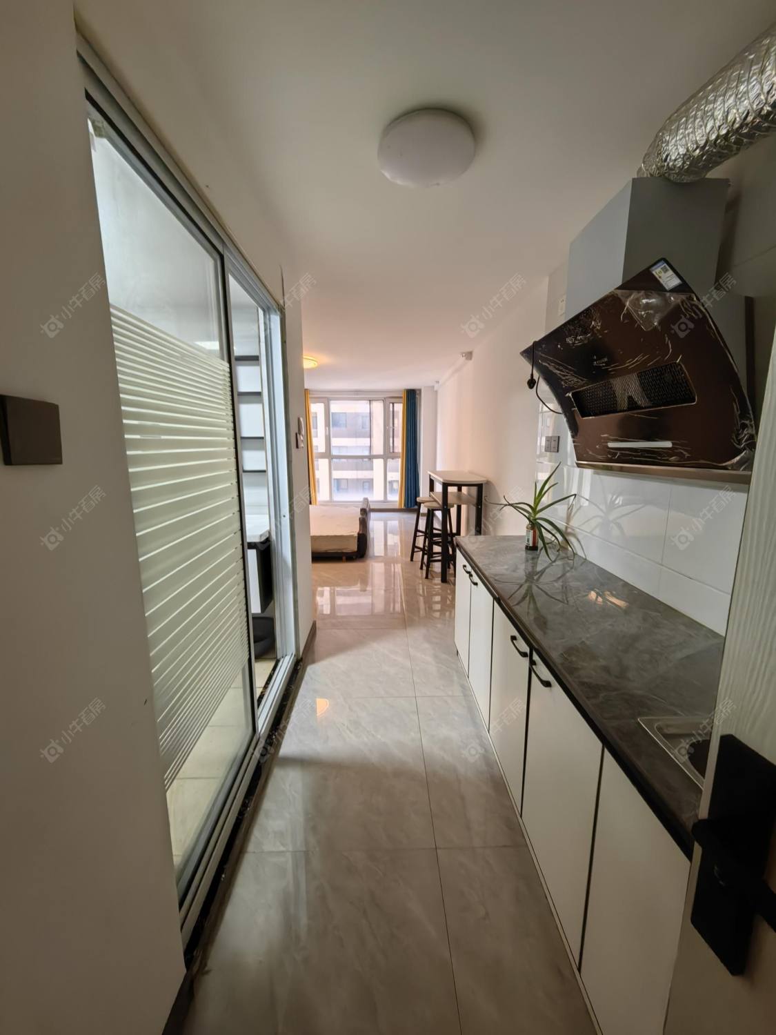 常州金科保利北郡花园在租房源室内图_小牛看房