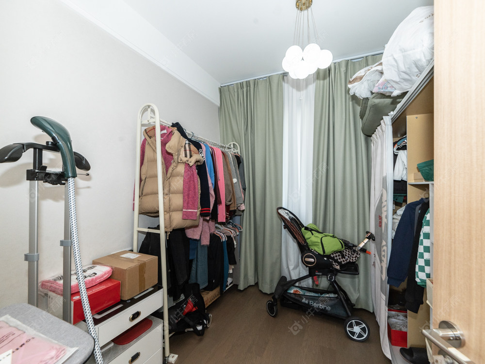 常州美的江山樾在售二手房源室内图_小牛看房