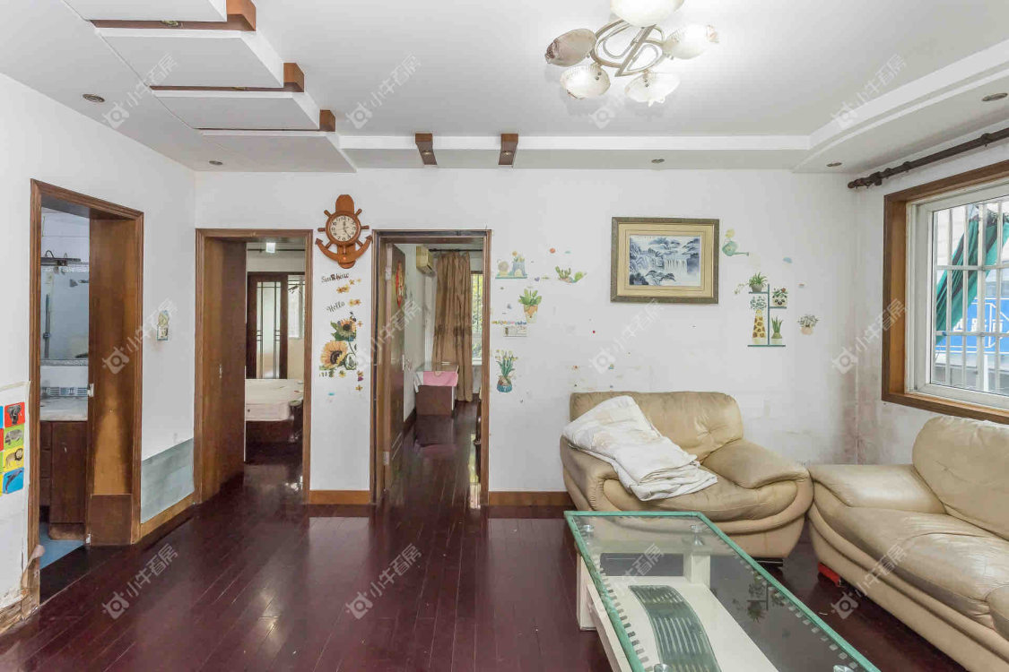 常州西新桥公寓在租房源_小牛看房