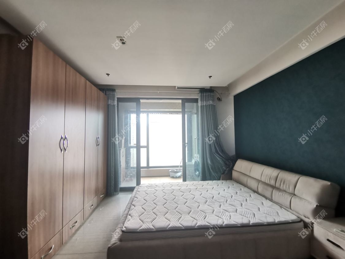 常州恒大翡翠华庭在租房源室内图_小牛看房
