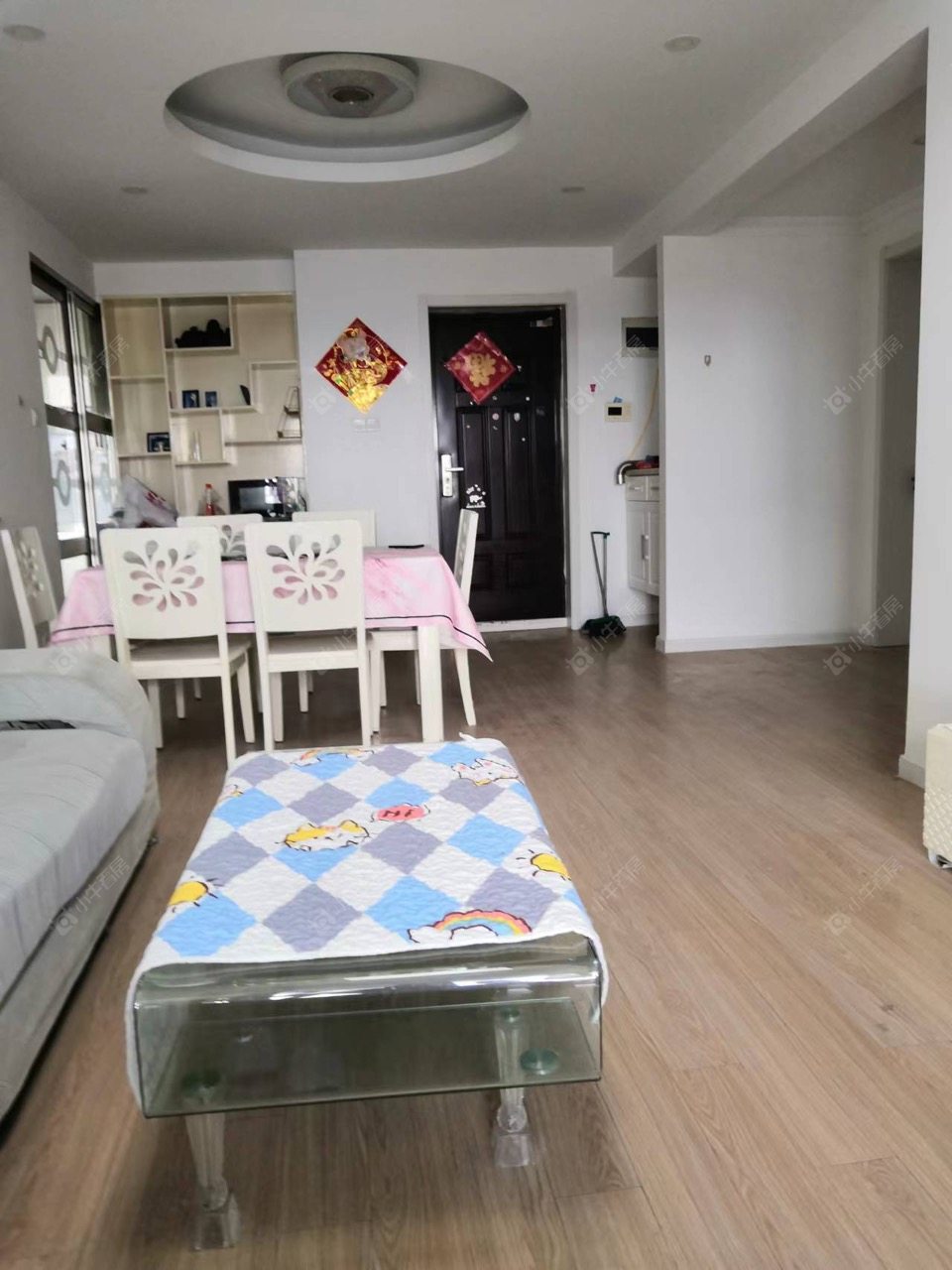 万达中央华城房源室内图 常州万达中央华城在租房源室内图_小牛看房