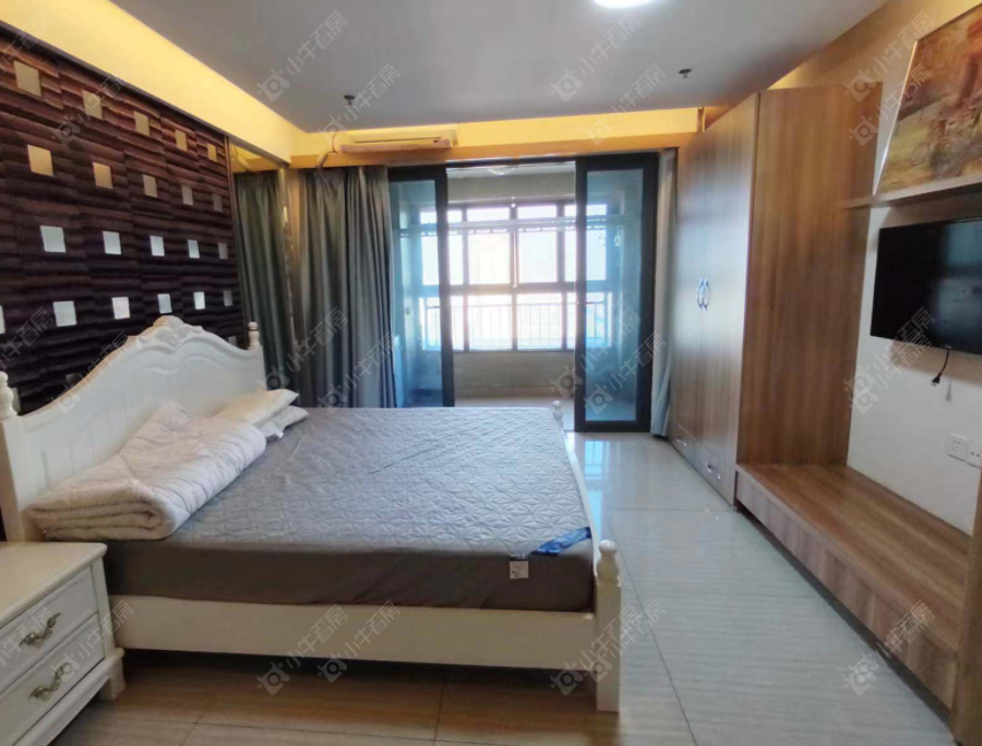 常州恒大翡翠华庭租房_恒大翡翠华庭1室1厅房源出租
