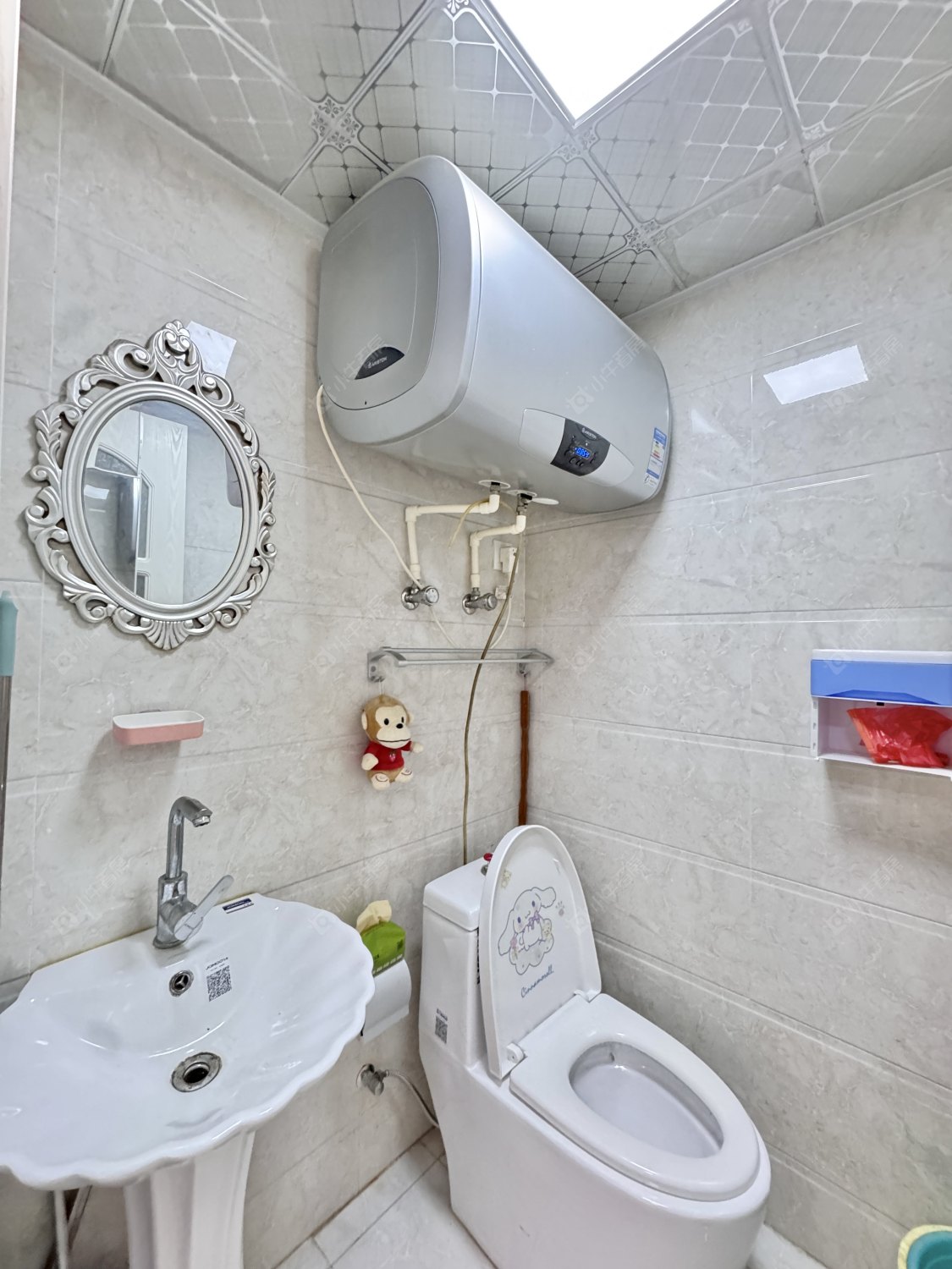 常州百兴华府一期在租房源室内图_小牛看房