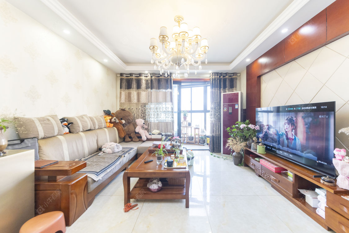 常州溪湖小镇3室2厅2卫在售二手房房源图片