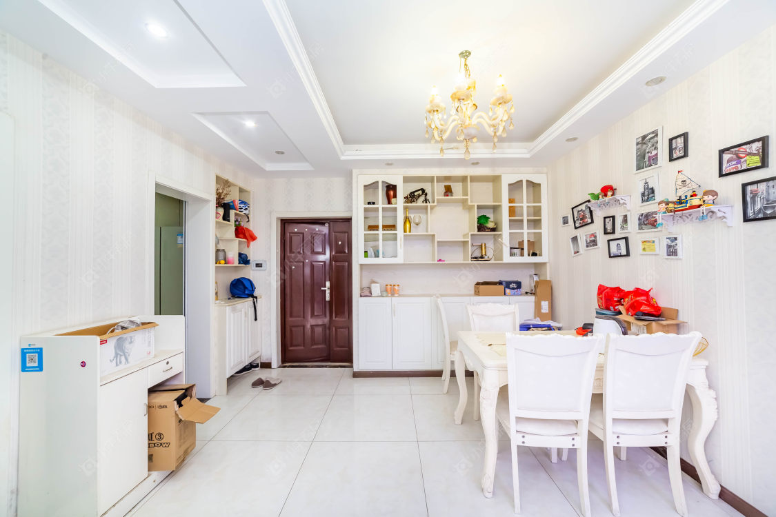 常州白马公馆在售二手房源室内图_小牛看房