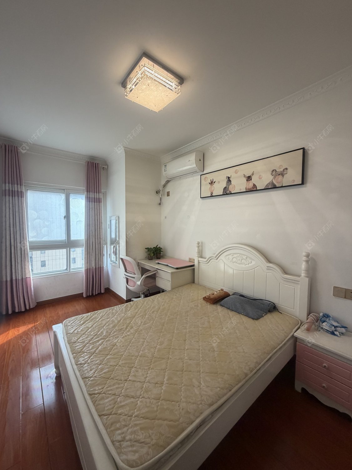 常州招商花园城在租房源_小牛看房