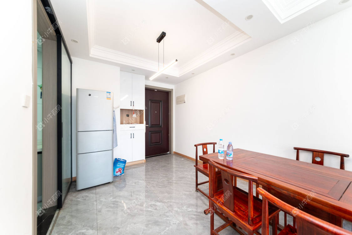 常州中梁前黄壹号院在租房源室内图_小牛看房