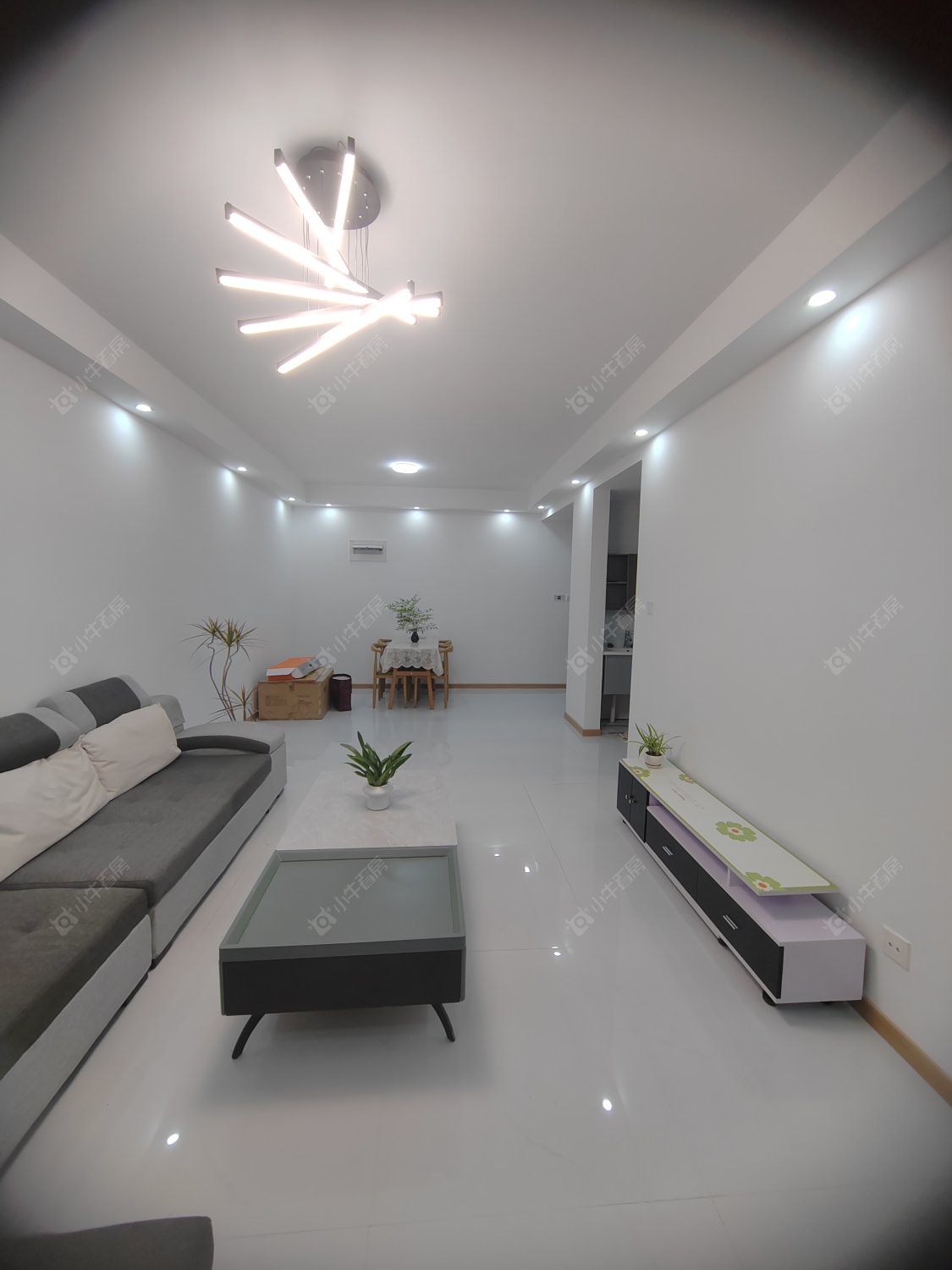 常州星河丹堤五区在租房源户型图_小牛看房