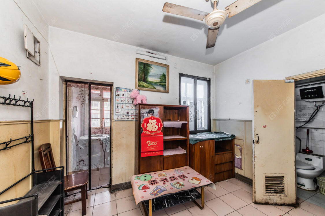 常州兰翔新村在售二手房源_小牛看房