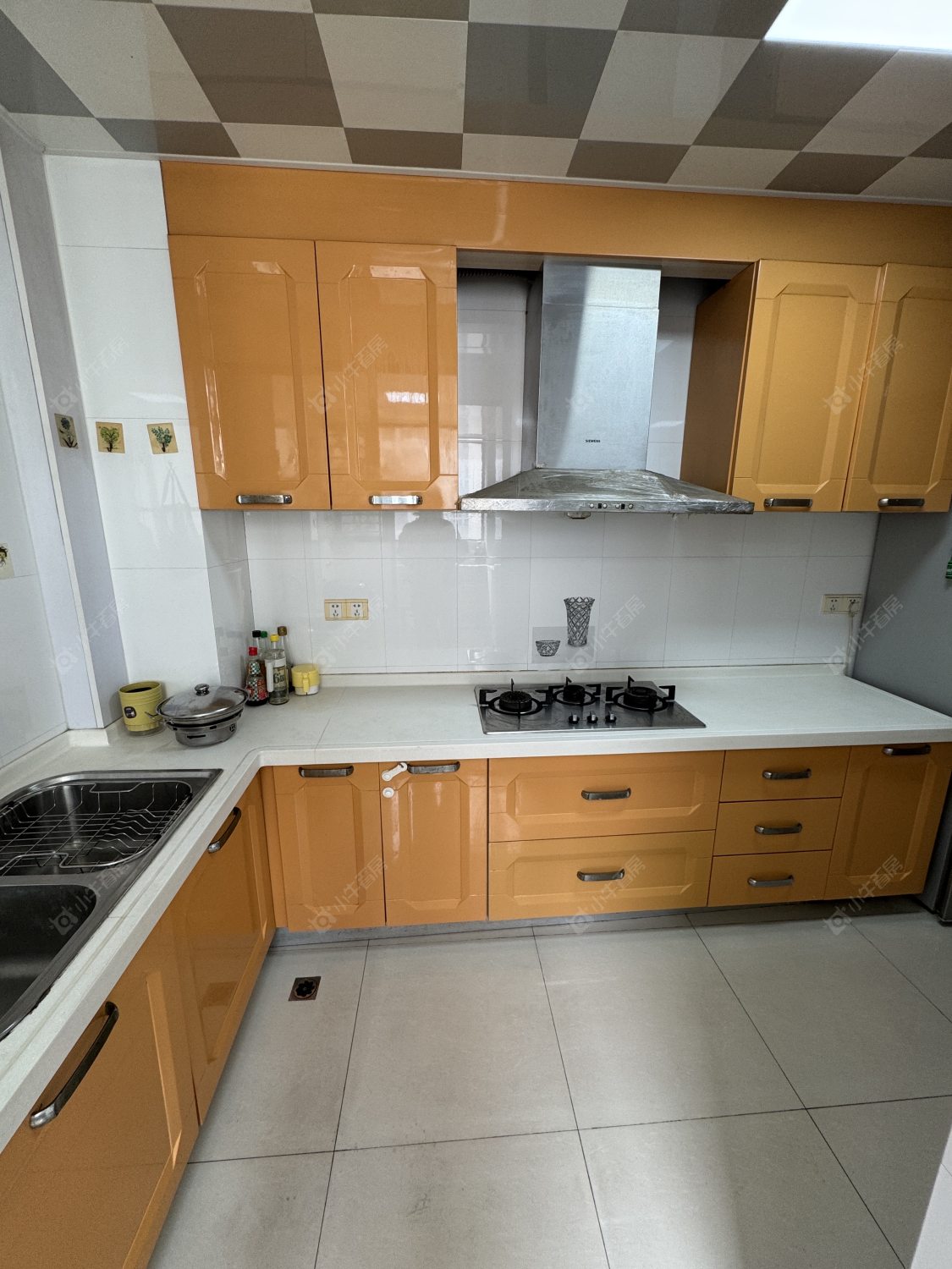 常州河景花园在租房源室内图_小牛看房