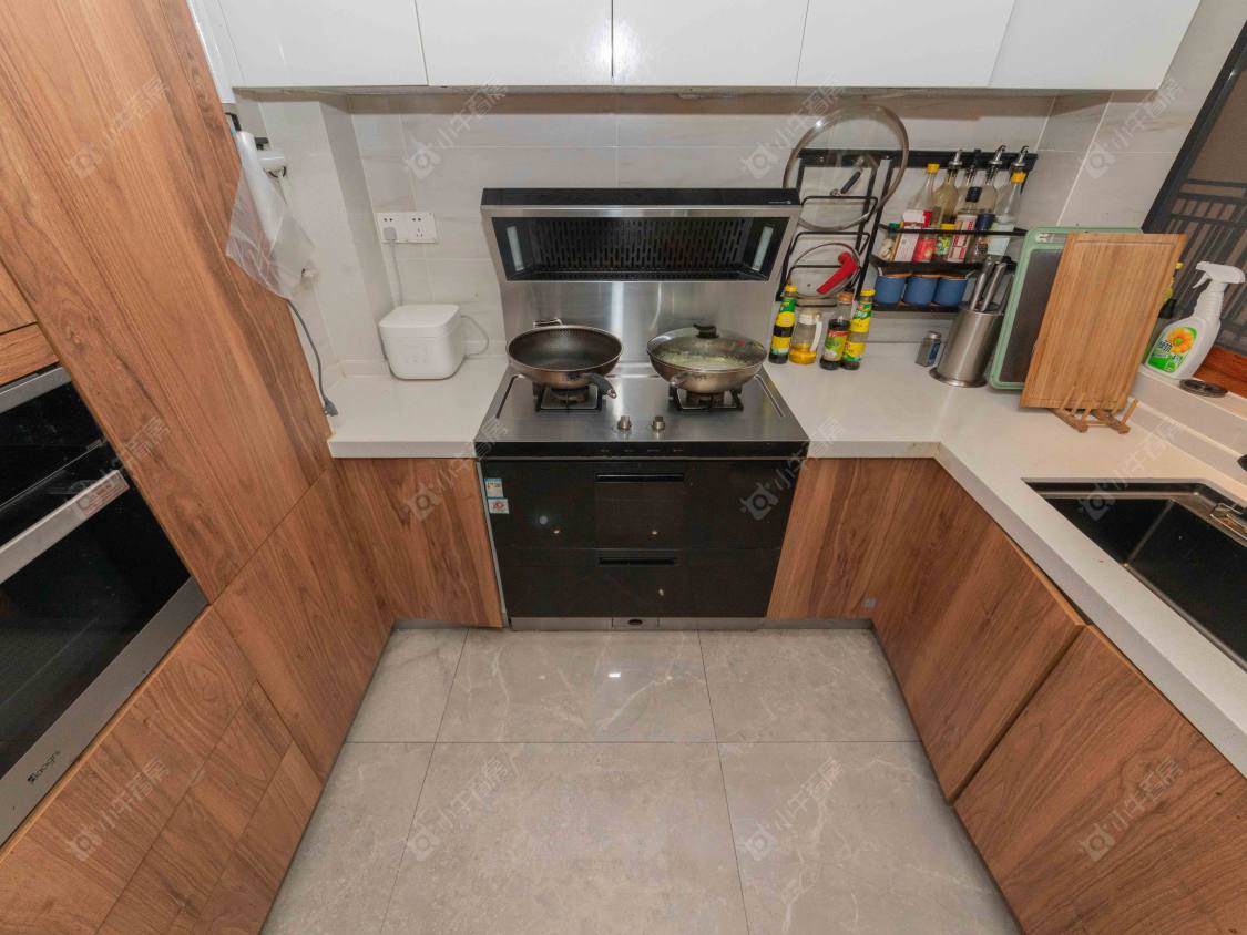 常州梧桐香郡一期在售二手房源室内图_小牛看房