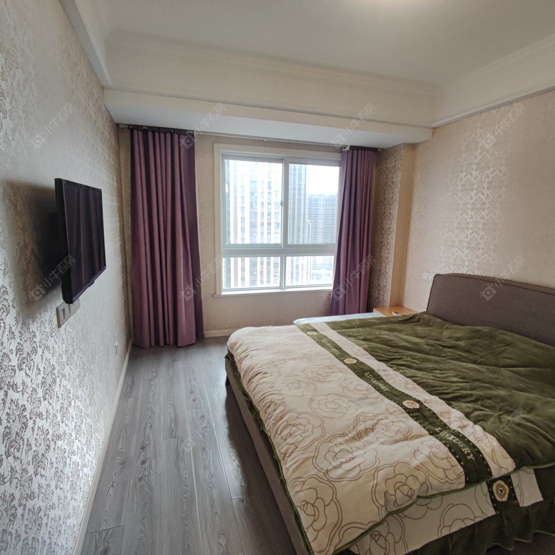 常州嘉宏云顶在租房源室内图_小牛看房