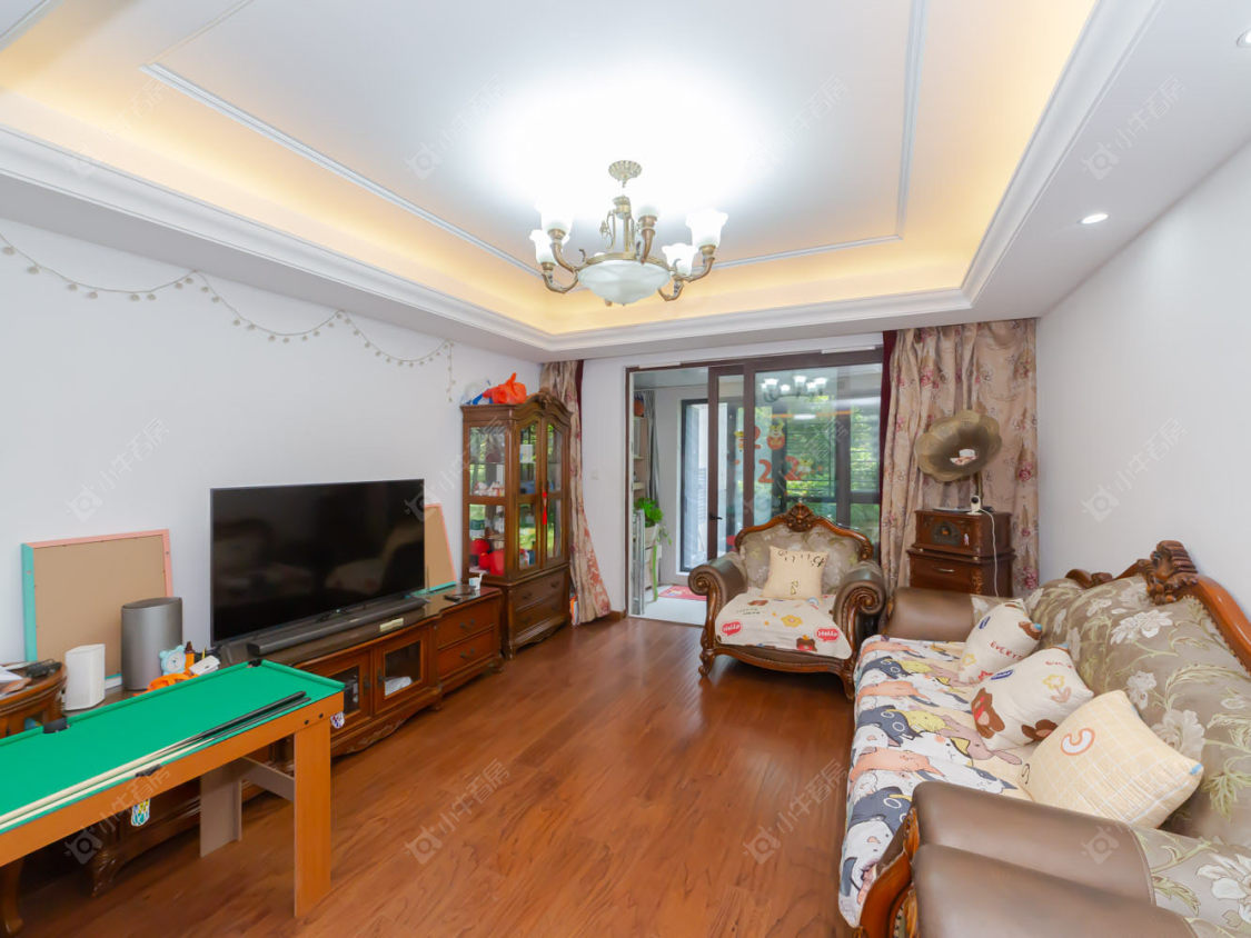 常州景瑞望府在售二手房源室内图_小牛看房