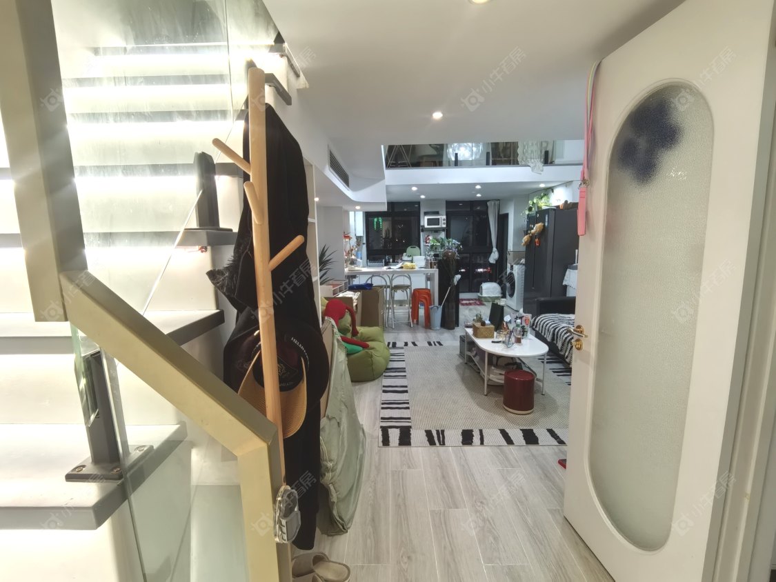 常州吾悦广场全能家公寓在租房源室内图_小牛看房