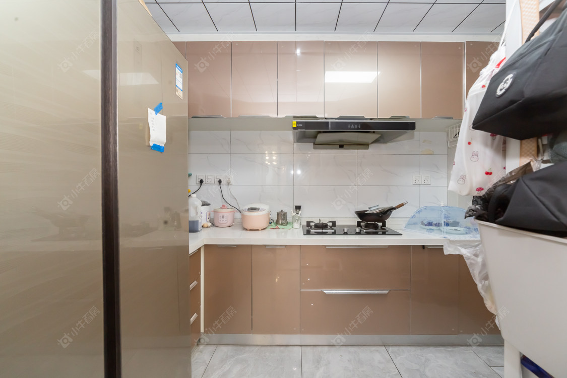 常州嘉禾尚郡在售二手房源室内图_小牛看房