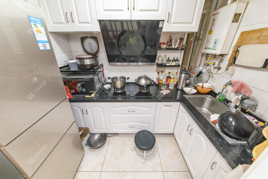 常州绿地香颂花园在租房源室内图_小牛看房