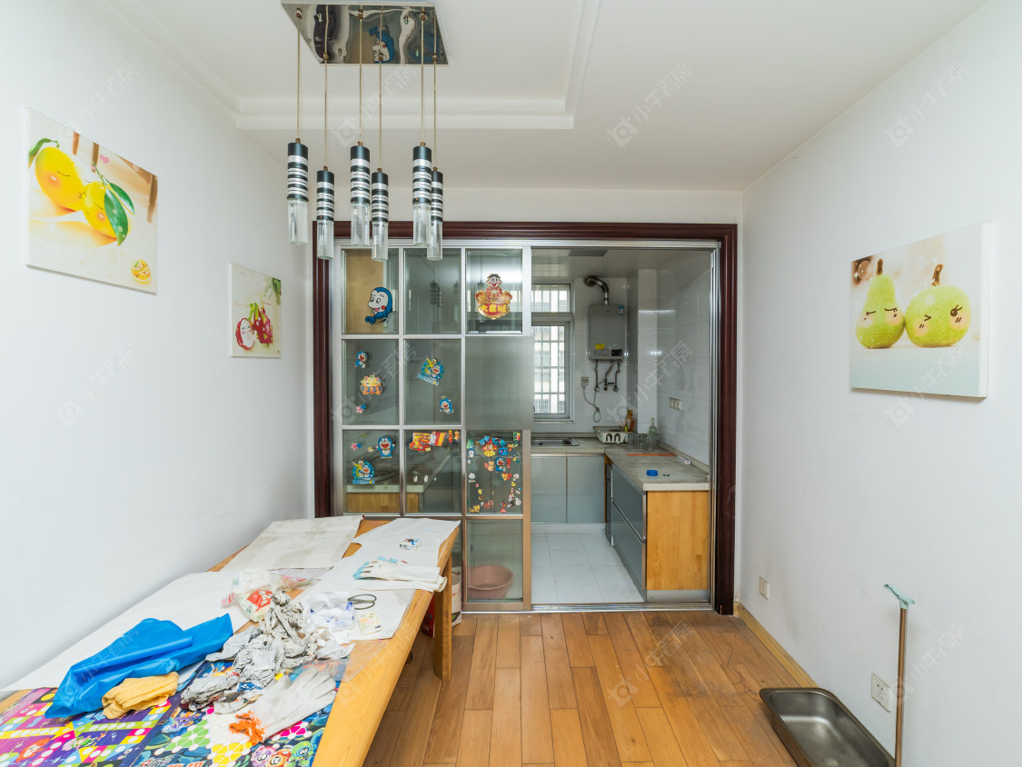 常州政新花苑在售二手房源室内图_小牛看房