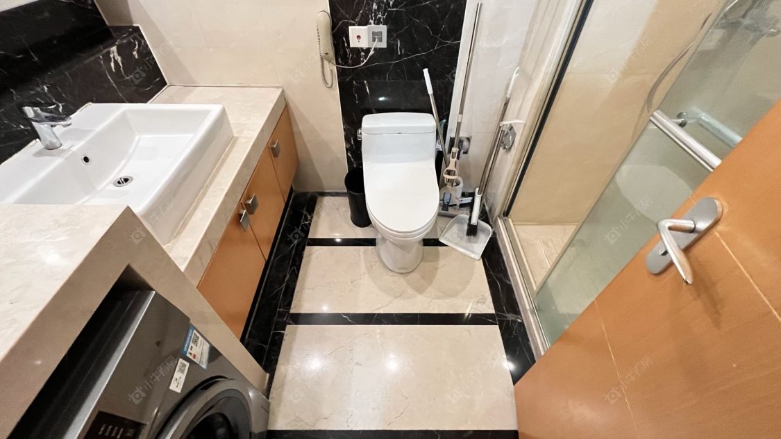 常州新城国际公寓在租房源室内图_小牛看房