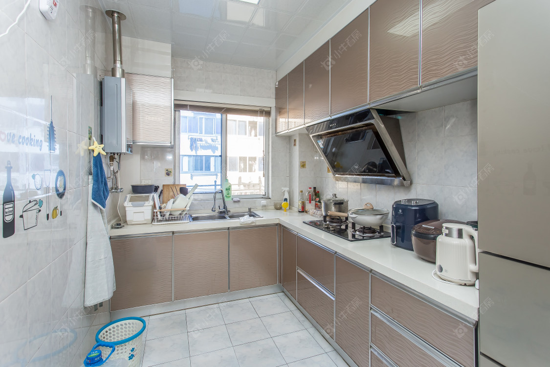 常州锦绣花园在售二手房源室内图_小牛看房