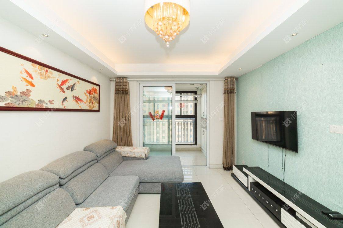 常州香溢紫郡四期在租房源室内图_小牛看房