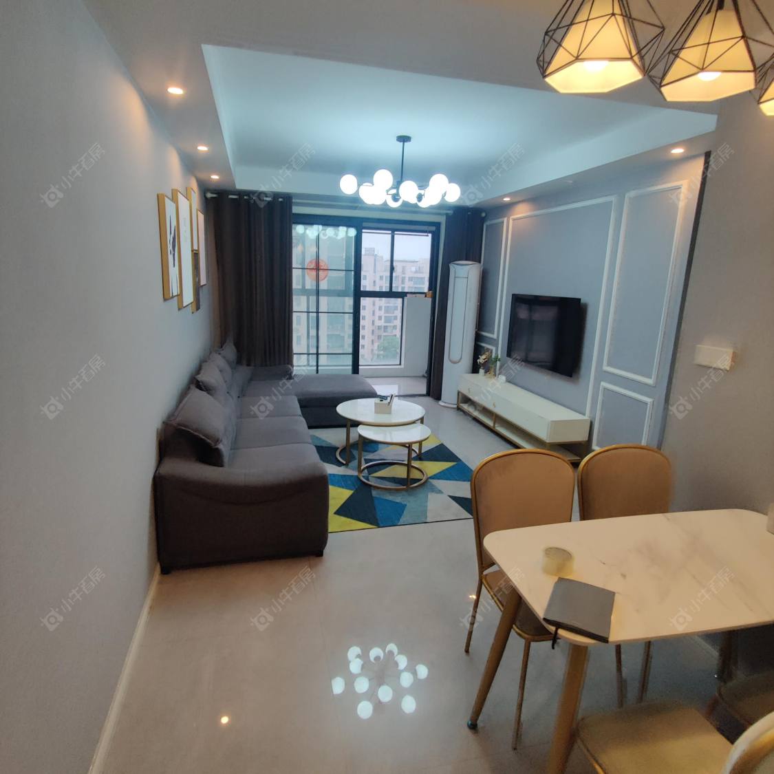 常州水晶城在租房源室内图_小牛看房