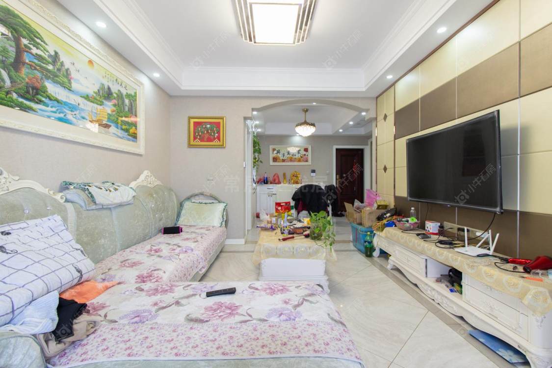 常州新乐花园在售二手房源室内图_小牛看房