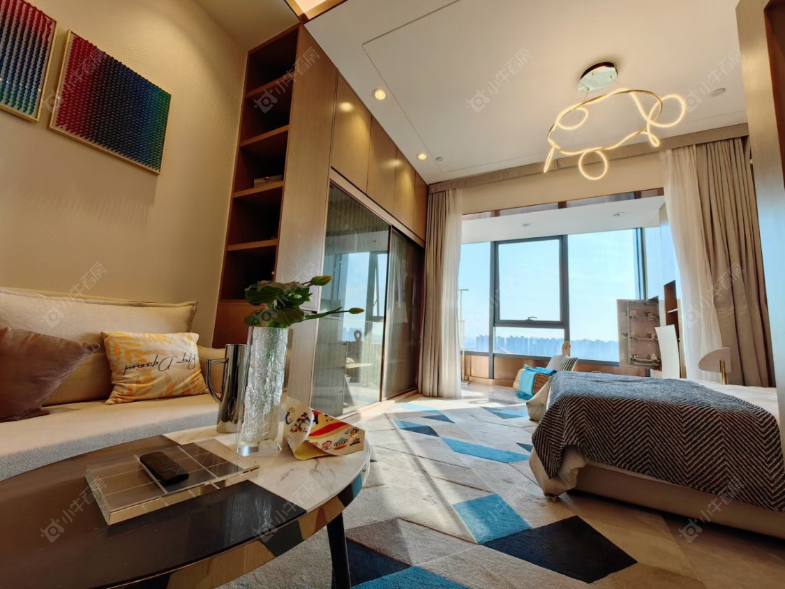 常州爱琴海公寓在租房源室内图_小牛看房