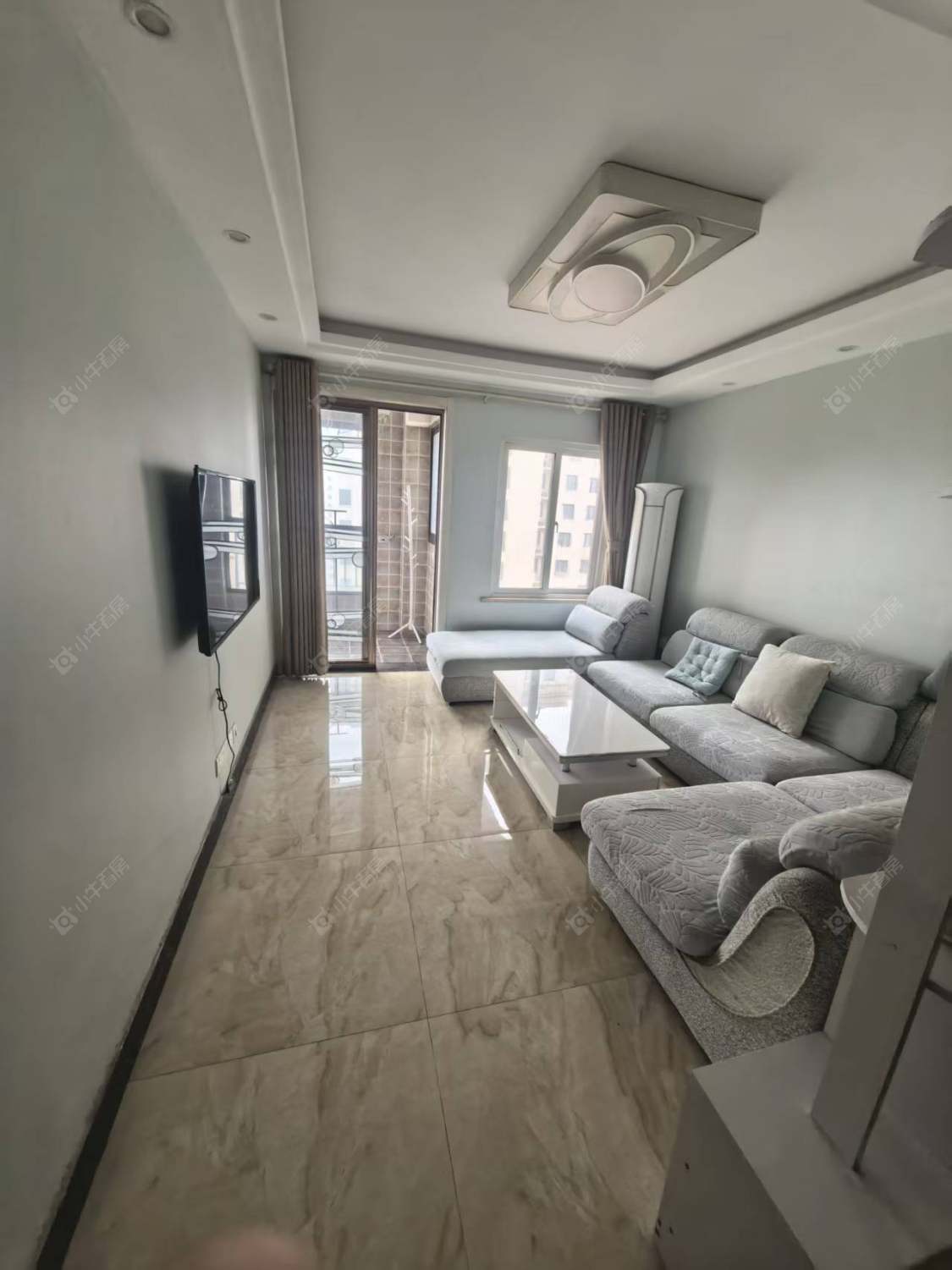 常州华润国际三期在租房源室内图_小牛看房