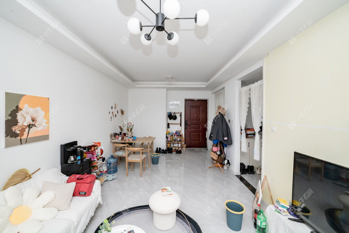 中海凤凰熙岸房源室内图 常州中海凤凰熙岸在租房源室内图_小牛看房