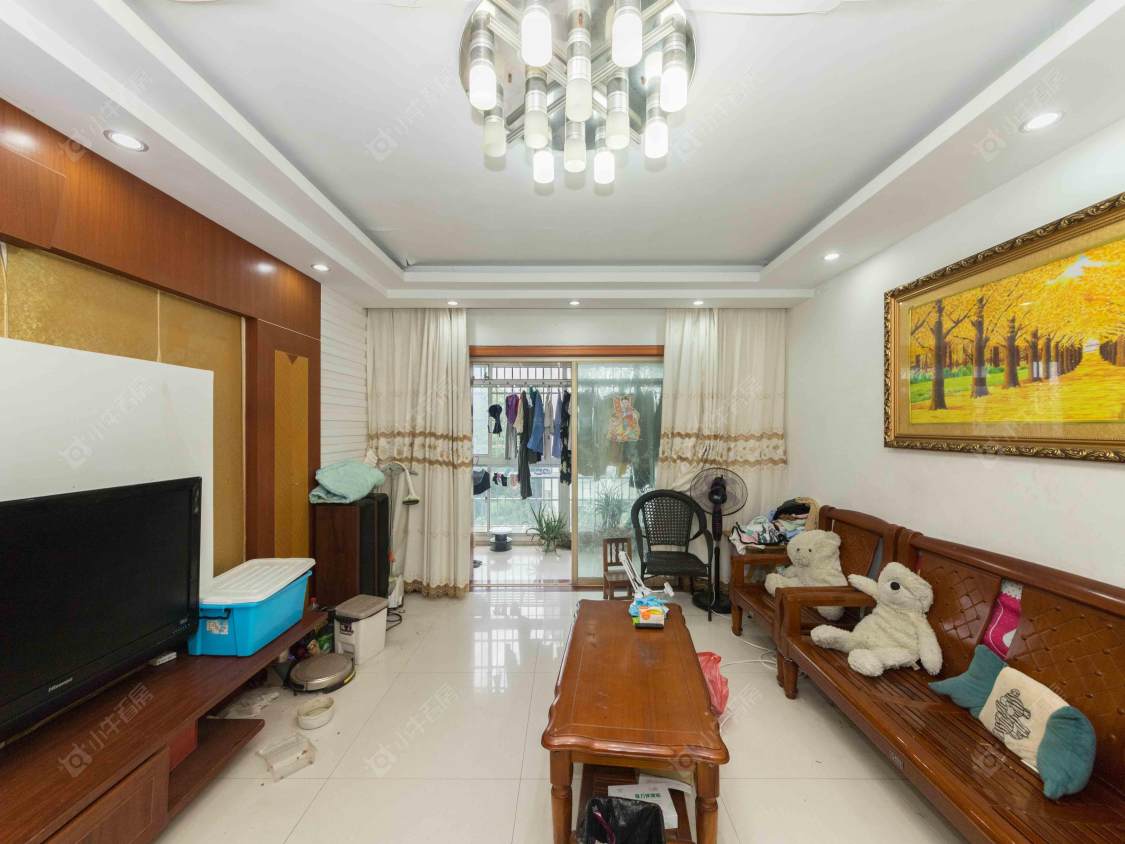 常州腾龙苑东区在售二手房源室内图_小牛看房