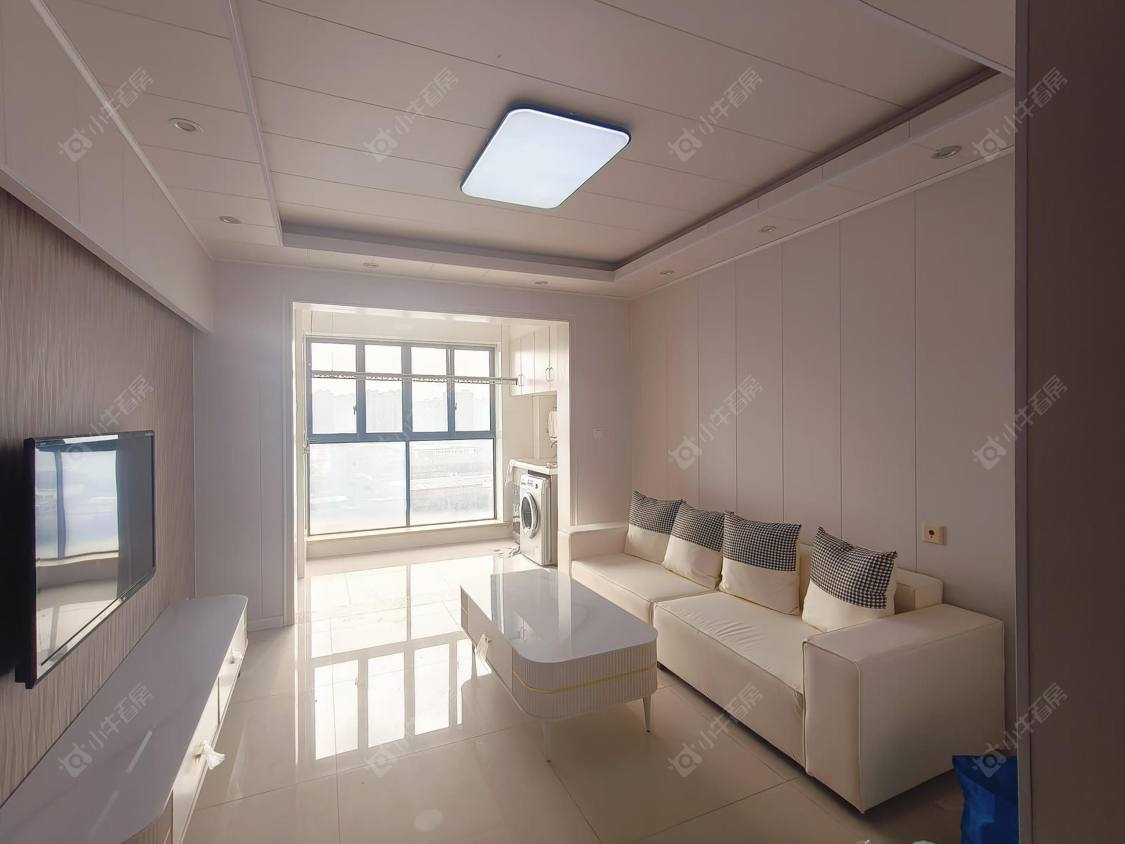 常州新城域二期在租房源户型图_小牛看房