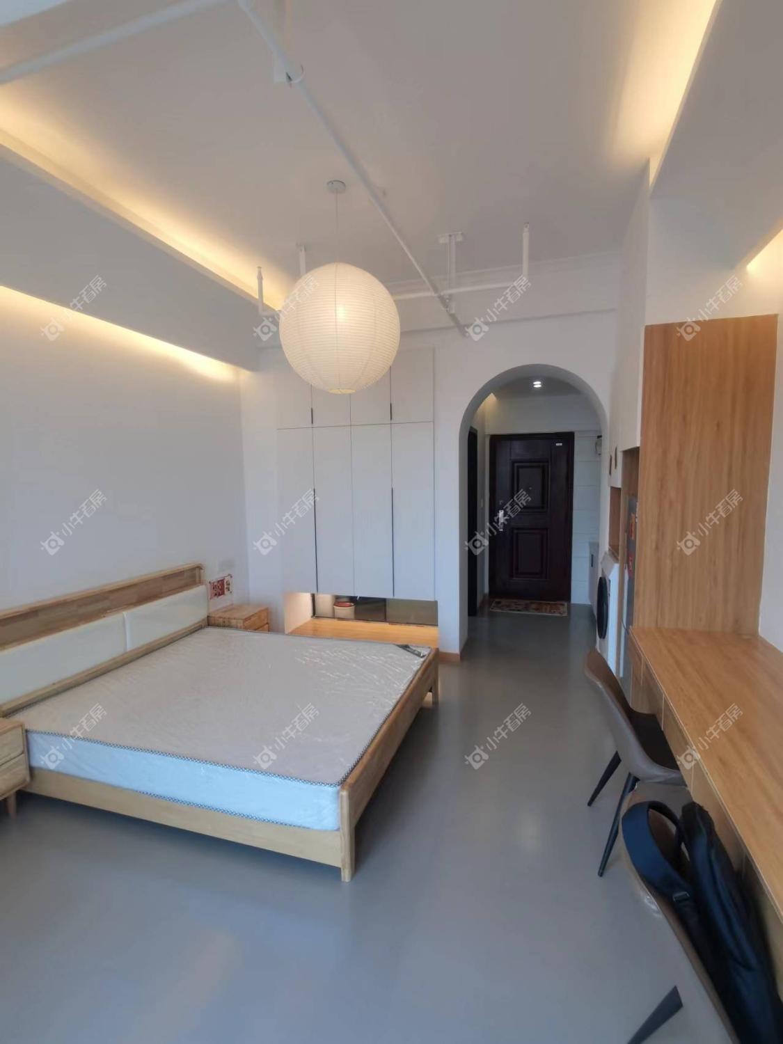 常州景荟凤凰公寓在租房源室内图_小牛看房