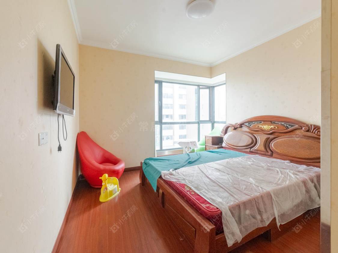 常州南博湾花园在售二手房源室内图_小牛看房