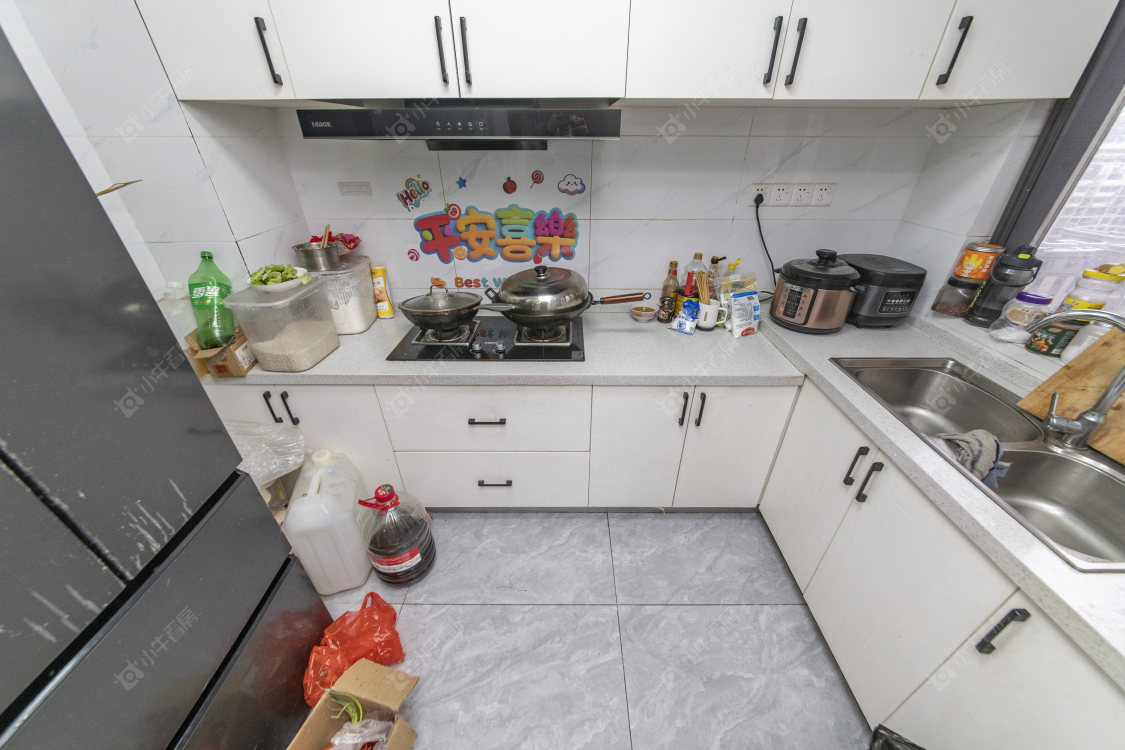 常州随园金麟府在售二手房源室内图_小牛看房