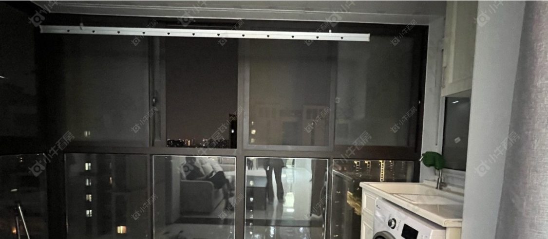 常州中海龙城花园西区在租房源室内图_小牛看房