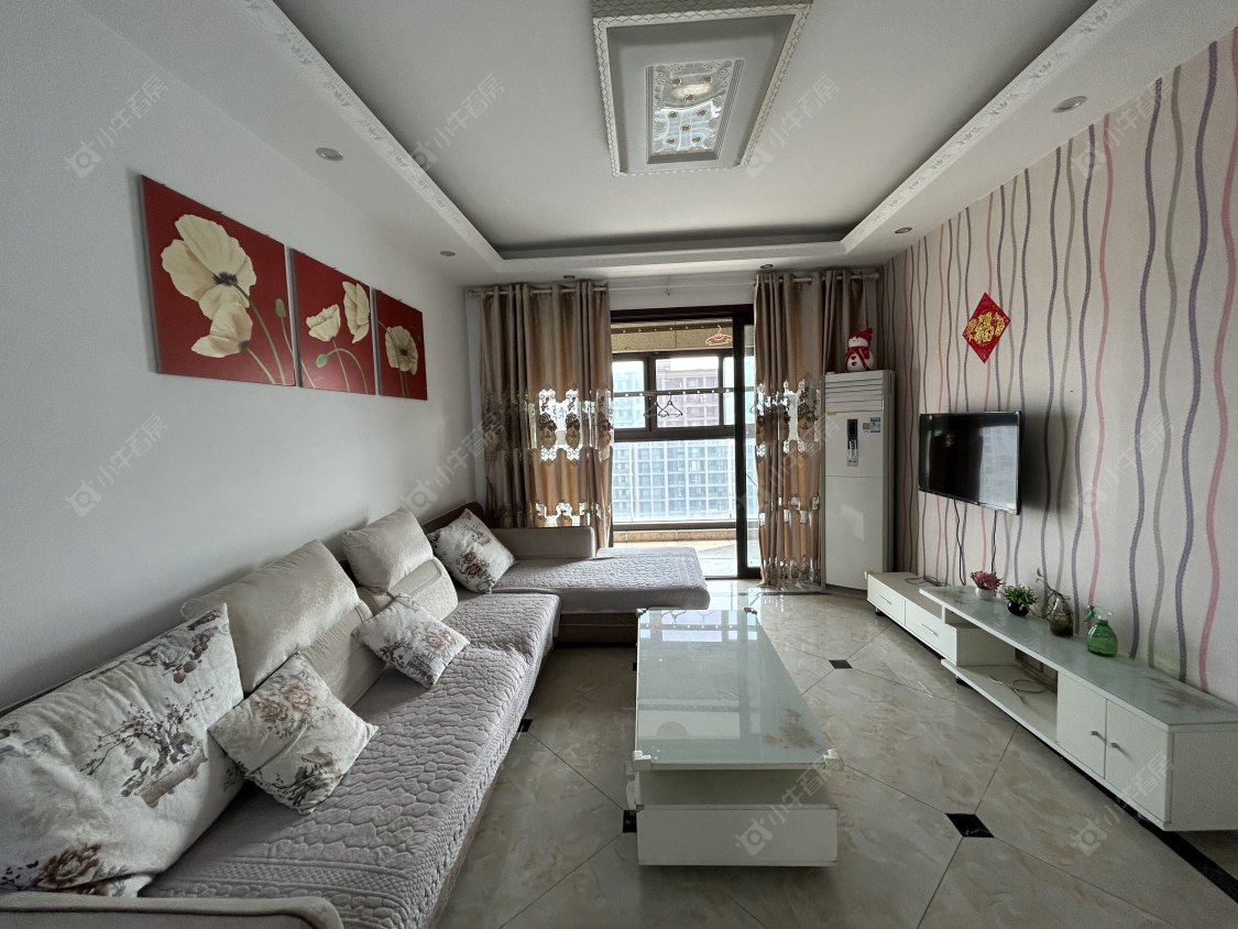 常州玉兰广场二期2室1厅1卫出租_小牛看房