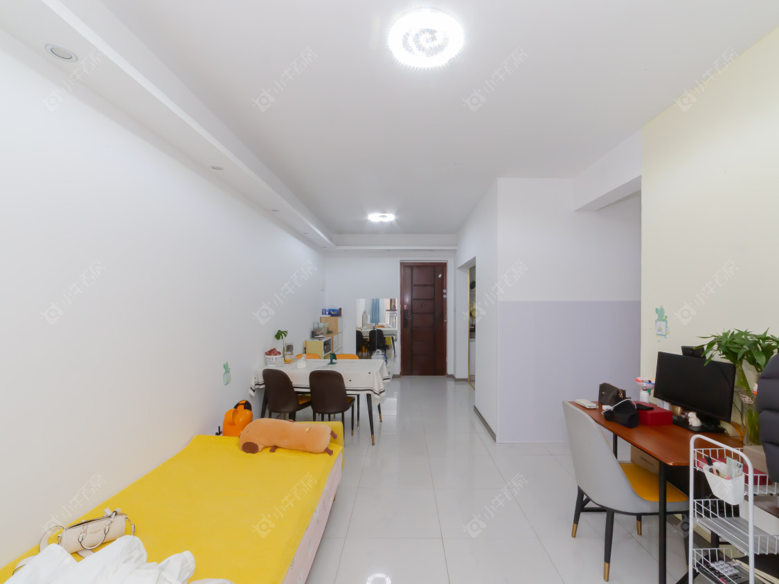 常州龙湖香醍漫步南区在售二手房源室内图_小牛看房