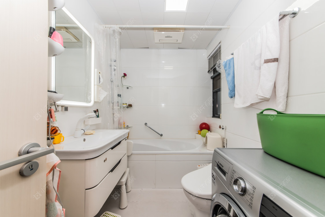 常州世茂香槟湖二期在售二手房源室内图_小牛看房