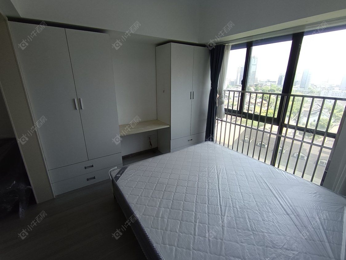 常州东方国际公寓在租房源室内图_小牛看房