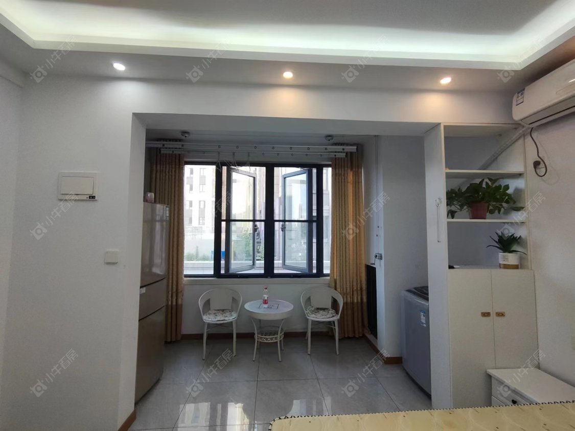 常州弘阳燕澜风华三区1室1厅出租_小牛看房