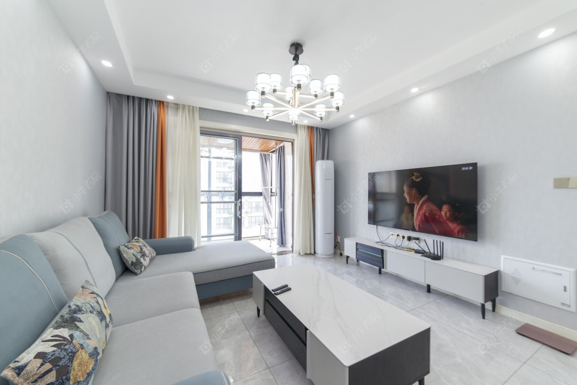 常州随园锦湖公寓在售二手房源室内图_小牛看房