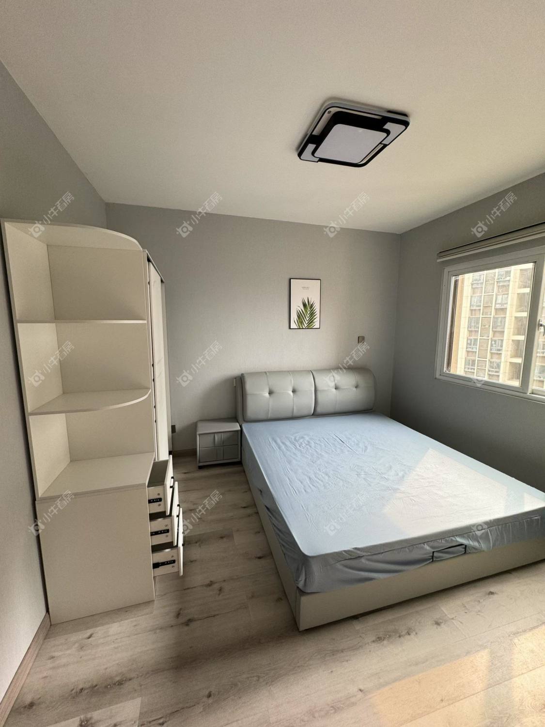 常州华润国际三期在租房源室内图_小牛看房