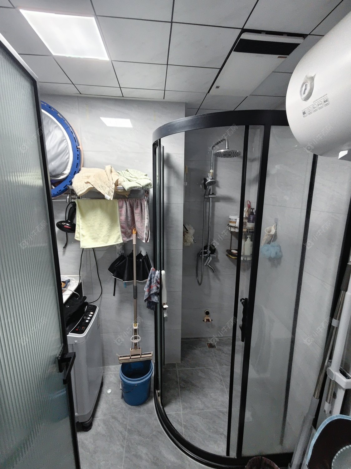 常州新龙江城市广场在租房源室内图_小牛看房