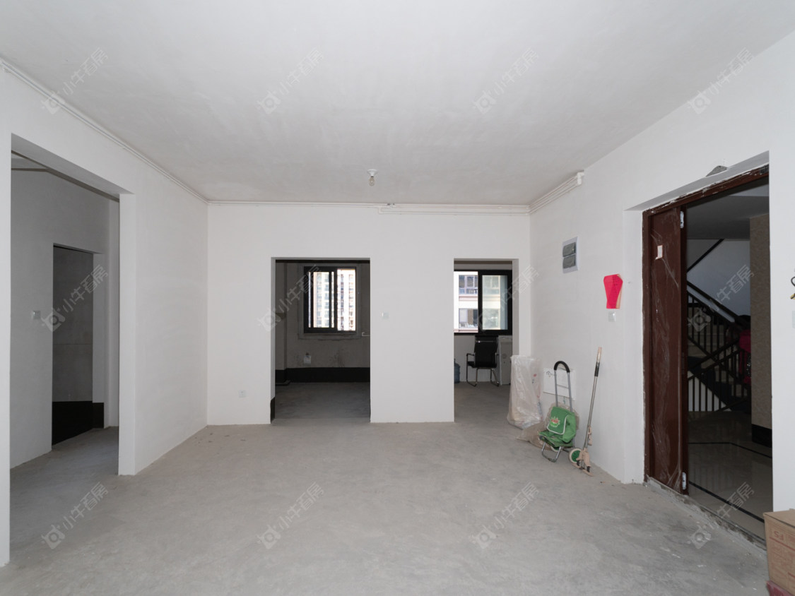 常州中梁金坛壹号院在售二手房源室内图_小牛看房