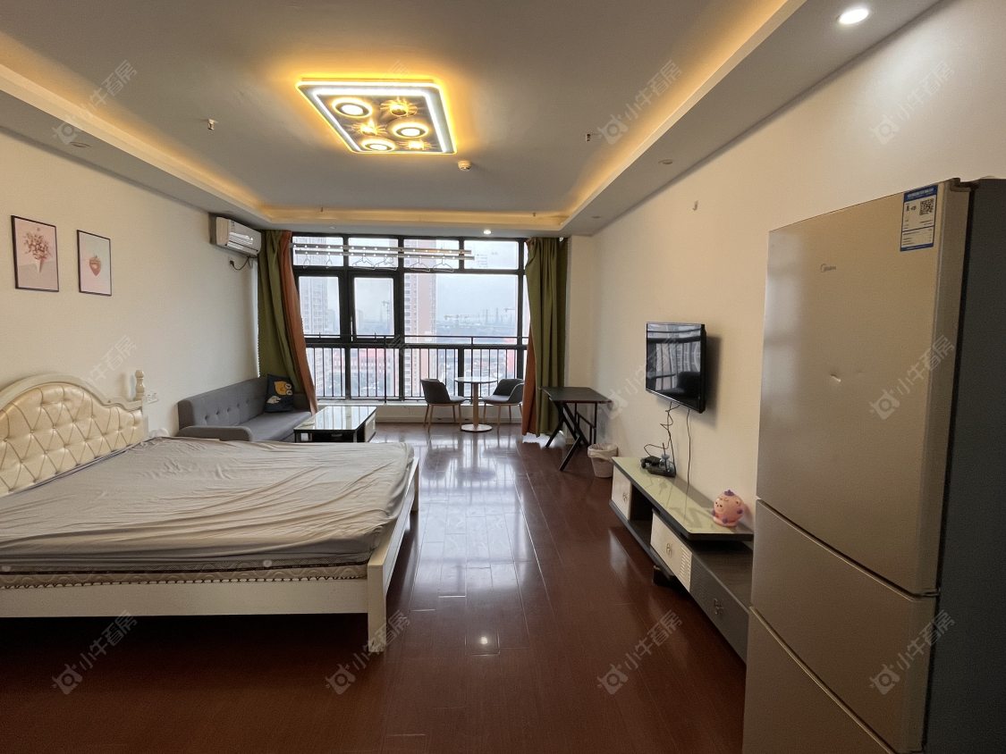 常州星湖广场在租房源室内图_小牛看房